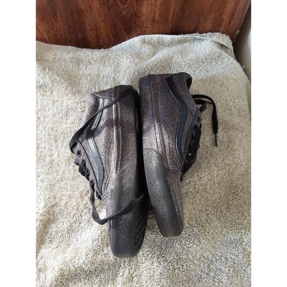 VANS Authentic Rainbow Glitter (Black) - Picture 2 of 5